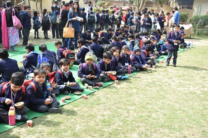 Siddharth International School-Picinic