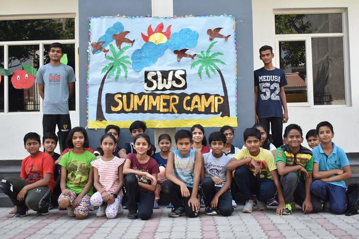 Siddharth International School-Summer Camp