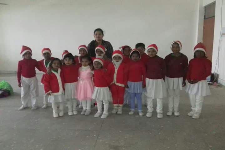 Siddharth Public School-Christmas Celebrations