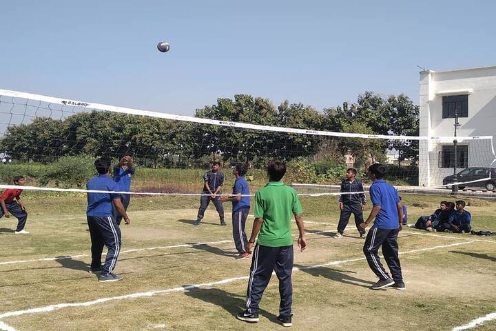 Siddharth Public School-Sports