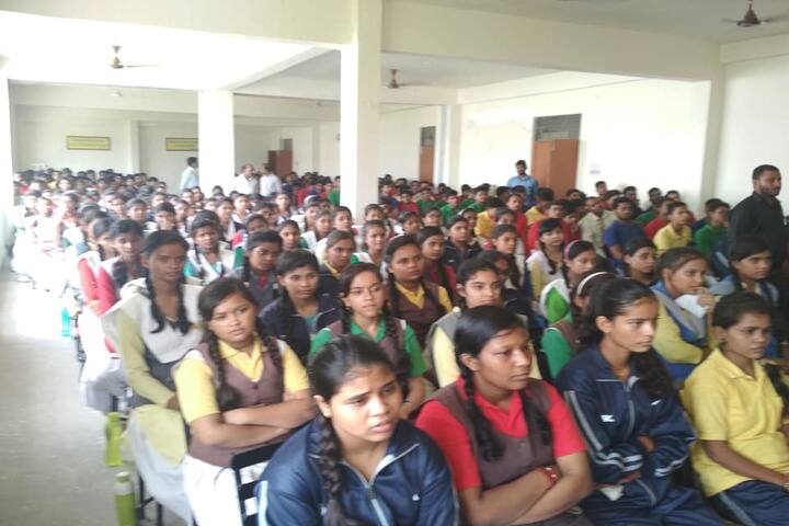 Siddharth Public School-Workshop