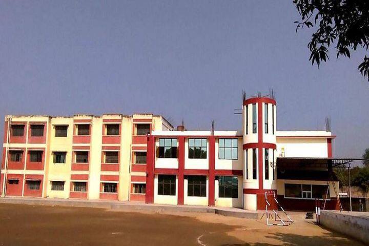 Silver Oak Public School-Campus View