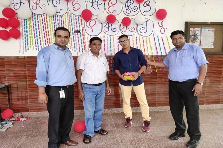 Silver Oak Public School-Freshers Party