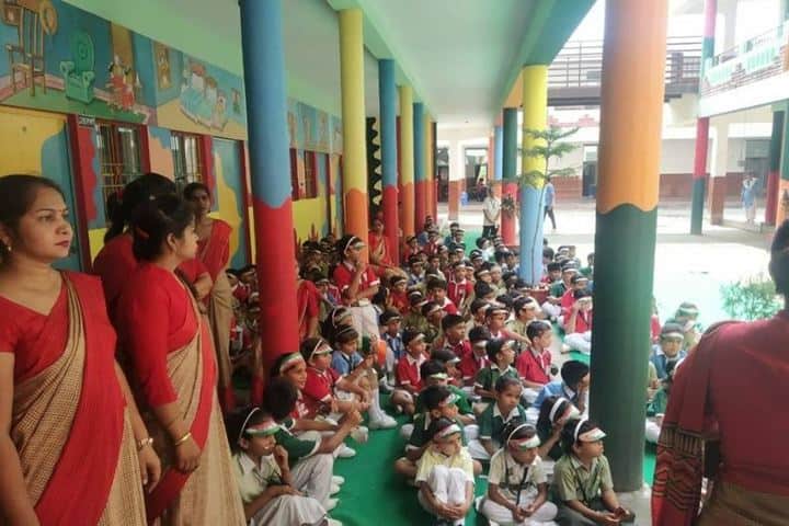 Silver Oak Public School-Republic Day