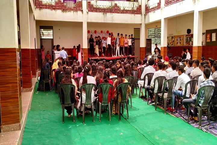 Silver Oak Public School-Teachers Day