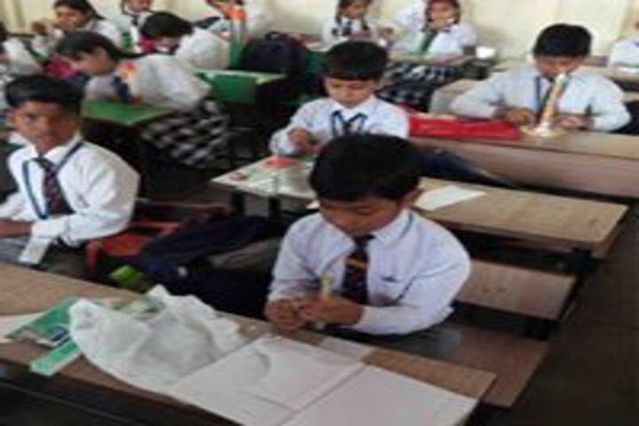 Silver Stone Public School-Art and Craft