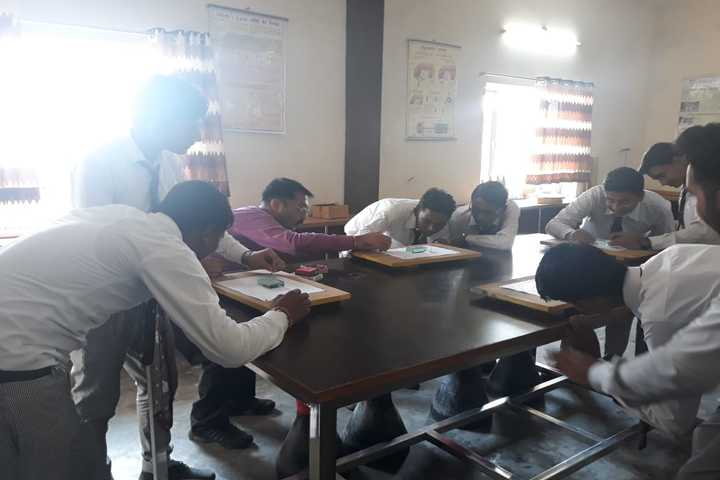 Silver Stone Public School-Physics Lab