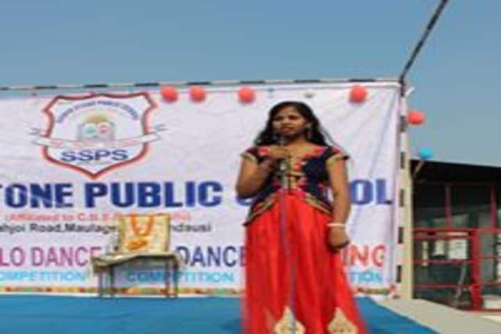 Silver Stone Public School-Singing Competition