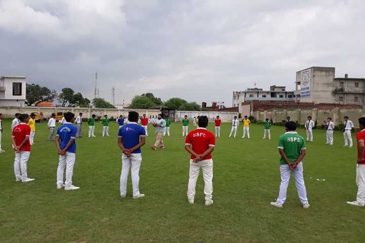 Silver Stone Public School-Sports