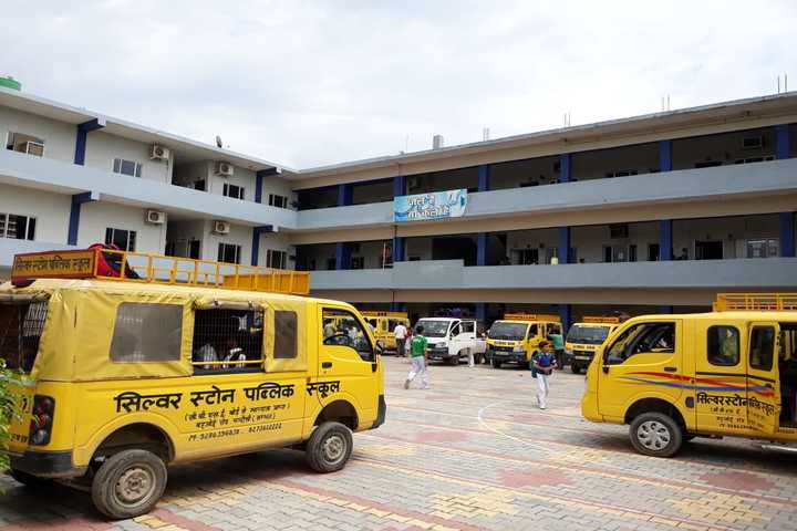 Silver Stone Public School-Transport