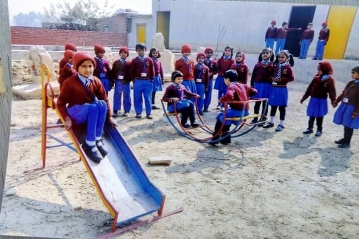 Sir B B Public School-Play Area