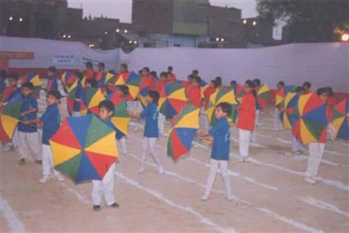 Sir Bilal Convent School-Annual Sports Meet