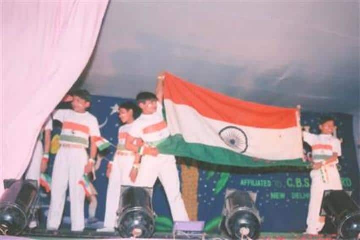 Sir Bilal Convent School-Independence Day