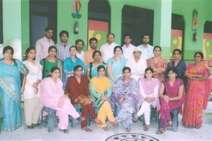 Sir Bilal Convent School-Staff