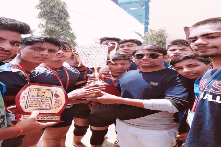 Sirsaganj Public School-Award Winners