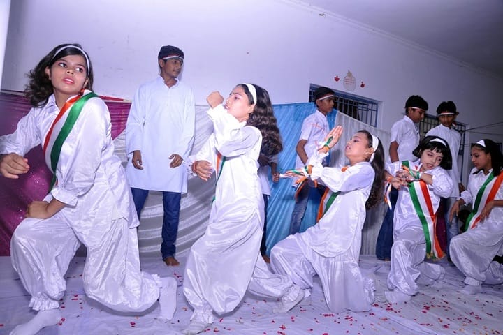 Sirsaganj Public School-Independence Day