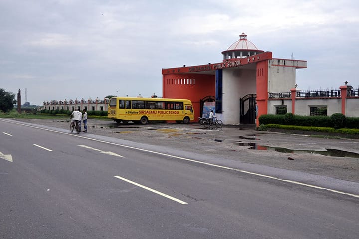 Sirsaganj Public School-Transport