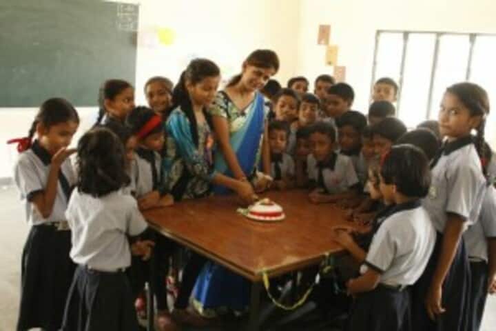 SJP International School-Event