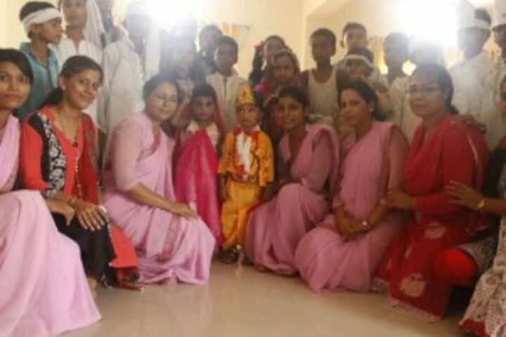 SJP International School-Janamastami Celebrations