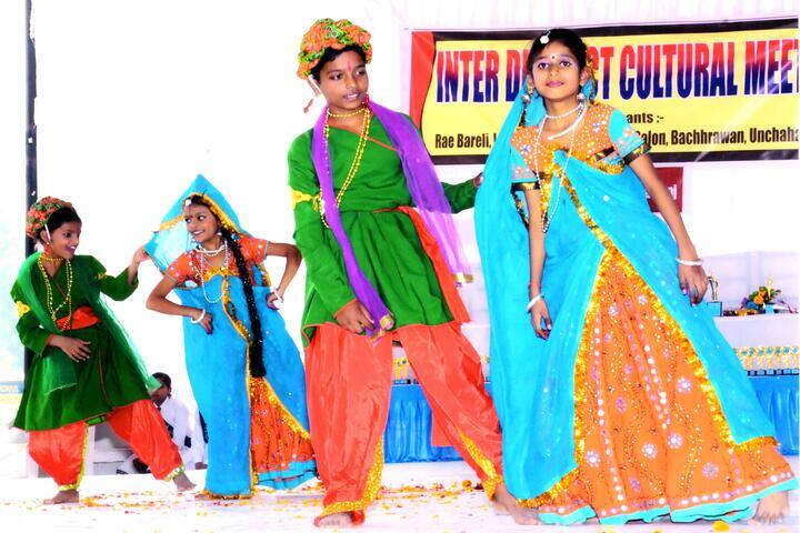 SJSPublic School-Cultural Meet
