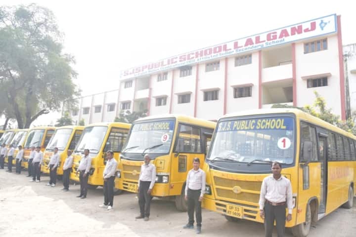 SJSPublic School-Transport