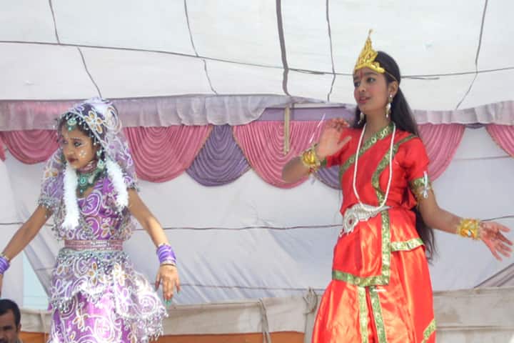 Skomiya Academy-Annual Day