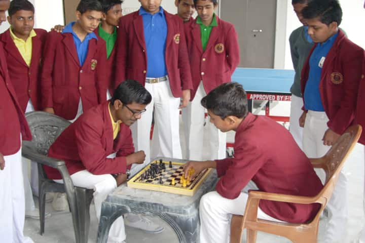 Skomiya Academy-Chess