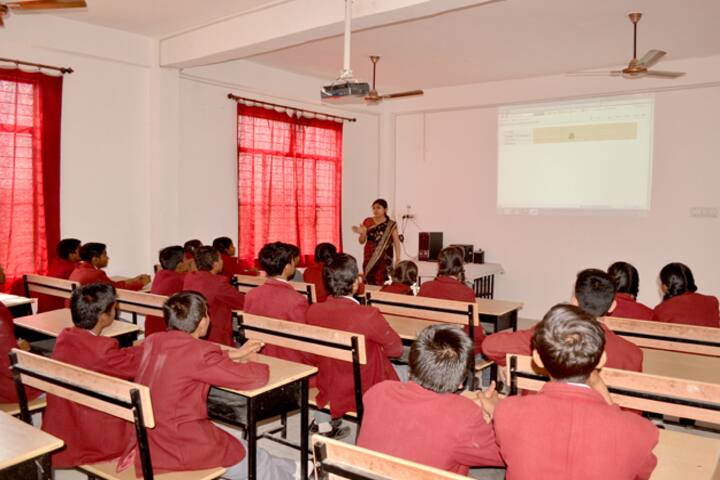 Skomiya Academy-Classroom