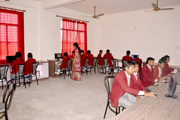 Skomiya Academy-Computer Lab