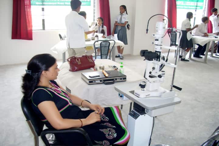 Skomiya Academy-Health Checkup