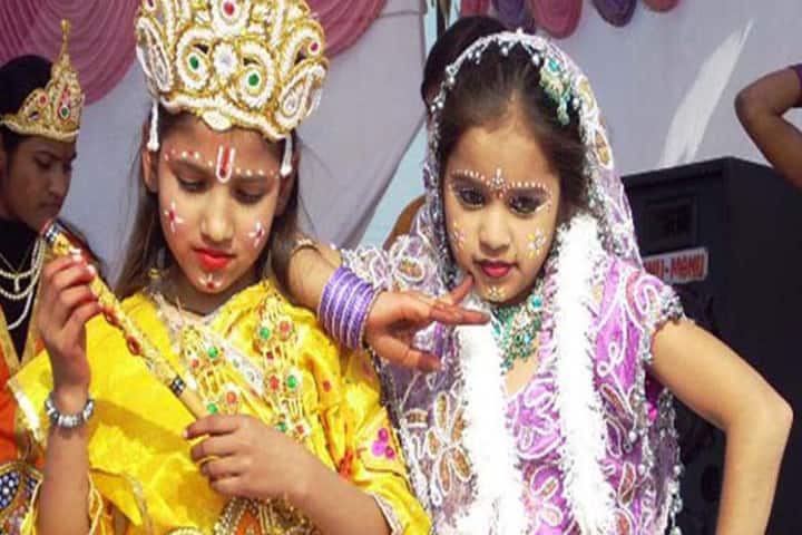 Skomiya Academy-Janamastami Celebrations