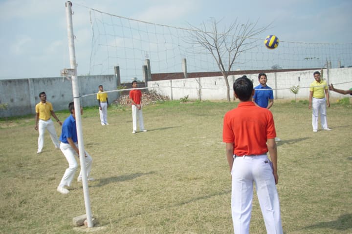 Skomiya Academy-Vollyball Court