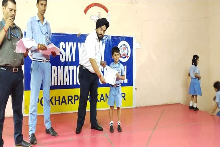 Sky Valley International School-Achievement