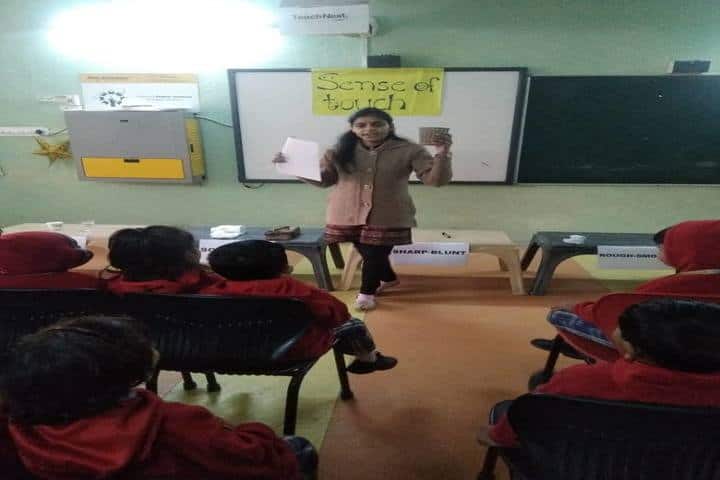 Sky Valley International School-Activity