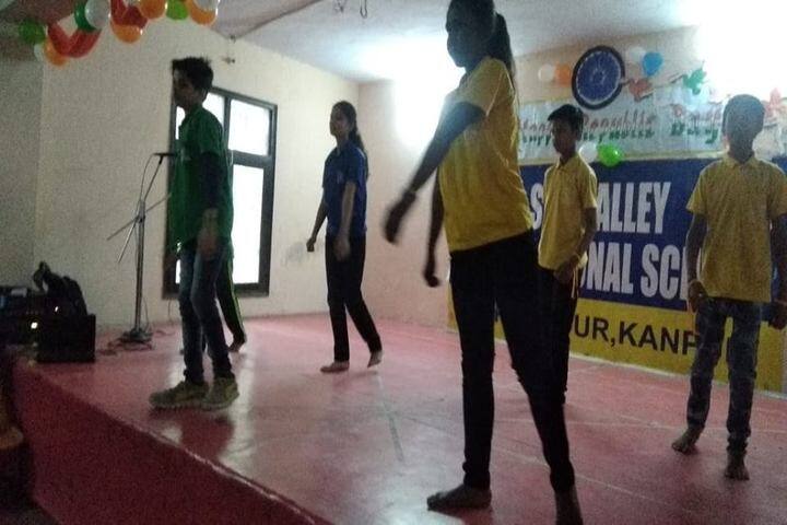 Sky Valley International School-Dance Performance