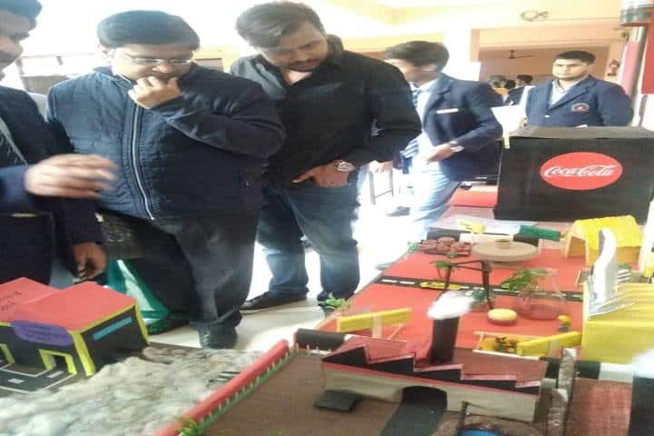 Sky Valley International School-Exhibition