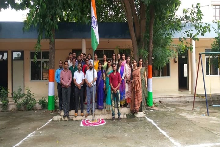 Sky Valley International School-Republic Day