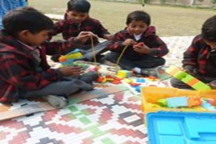 Smart Indian Model School-Activity