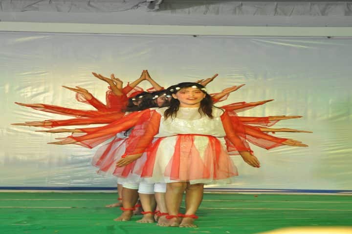 Smart Indian Model School-Annual Day