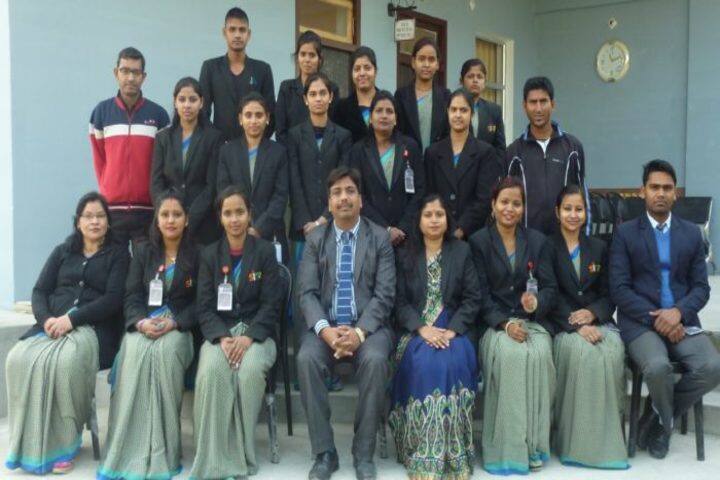Smart Indian Model School-Teaching Staff