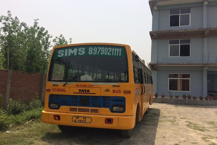 Smart Indian Model School-Transport
