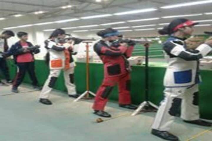 Smt Brahma Devi Saraswati Balika Vidya Mandir-Archery