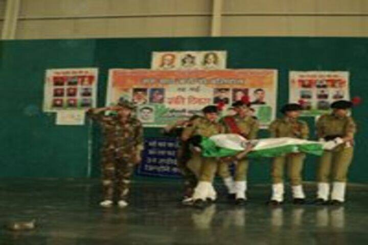 Smt Brahma Devi Saraswati Balika Vidya Mandir-Drama