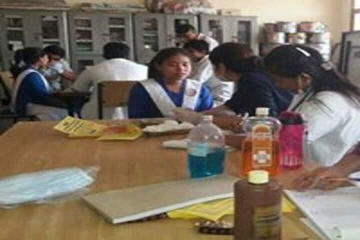 Smt Brahma Devi Saraswati Balika Vidya Mandir-Health Check Up