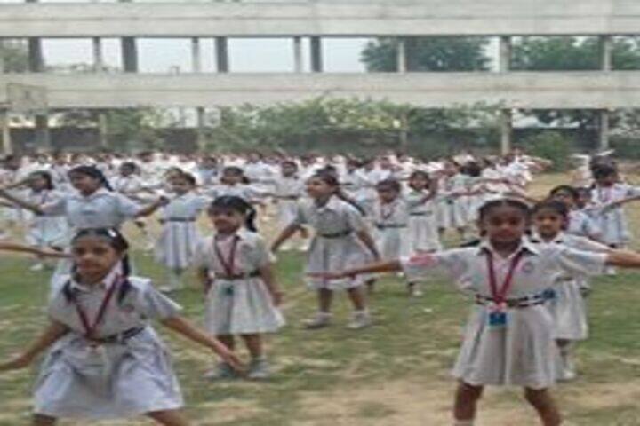 Smt Brahma Devi Saraswati Balika Vidya Mandir-Physical Training