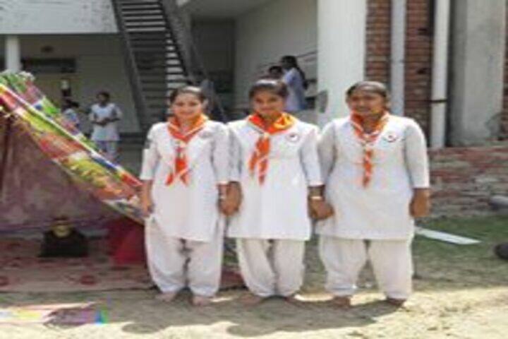 Smt Brahma Devi Saraswati Balika Vidya Mandir-Scouts and Guide