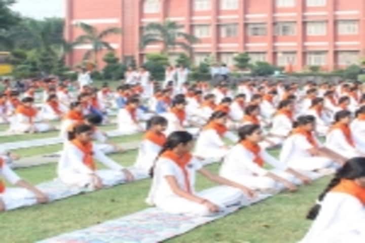 Smt Brahma Devi Saraswati Balika Vidya Mandir-Yoga