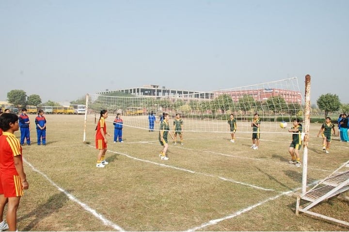 Smt Brahma Devi Saraswati Balika Vidya Mandir-Sports