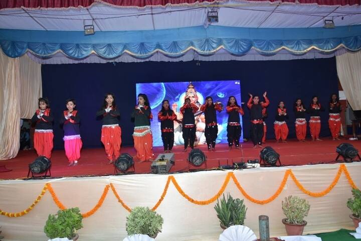 Smt Dhrauapadi Devi Tripathi Kanya-Annual Day