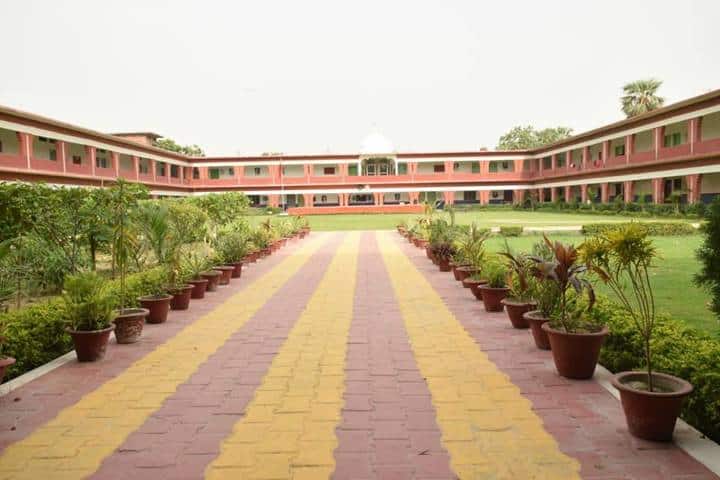 Smt Dhrauapadi Devi Tripathi Kanya-Campus